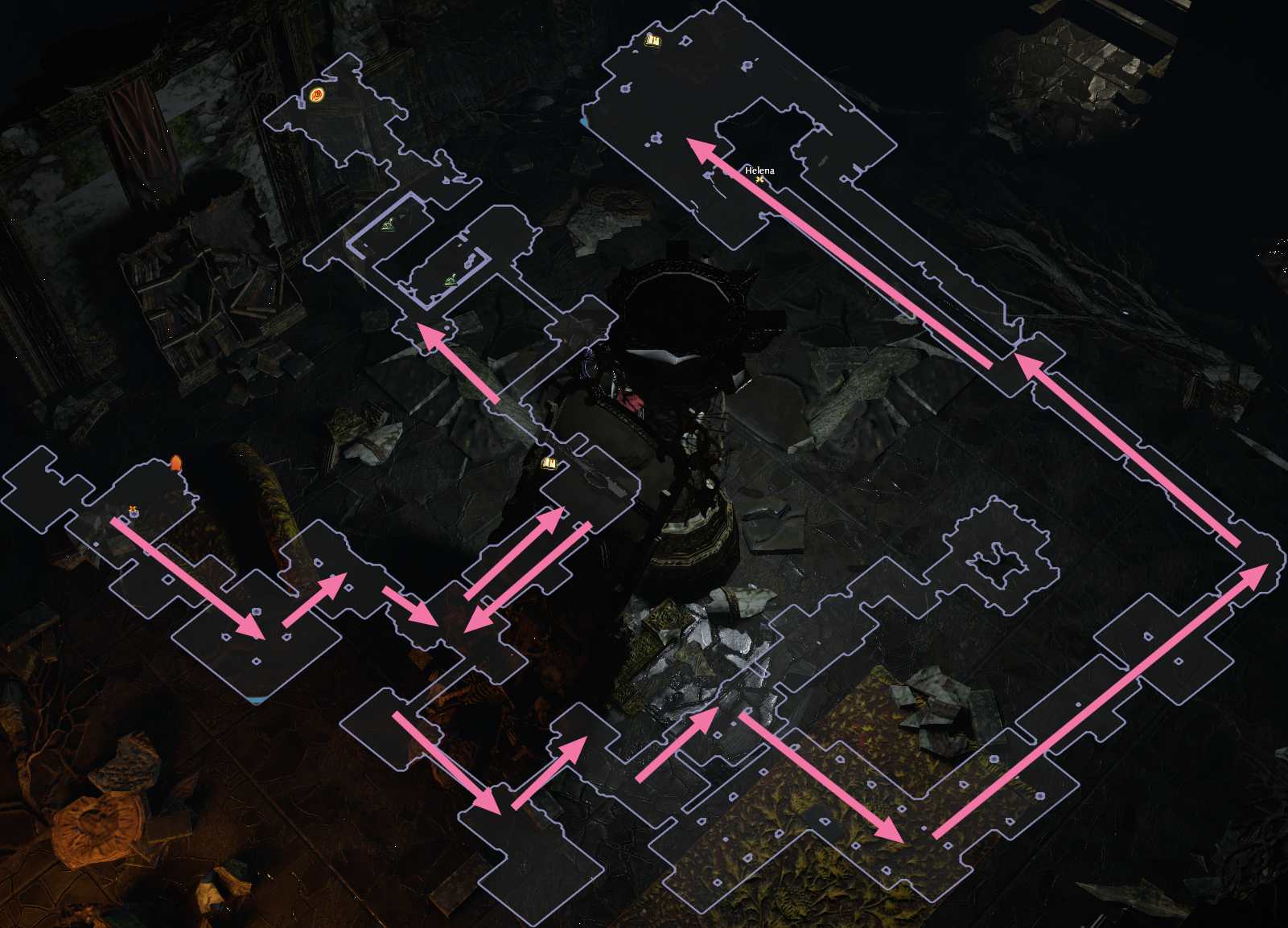 Chamber of Sins Variant 4